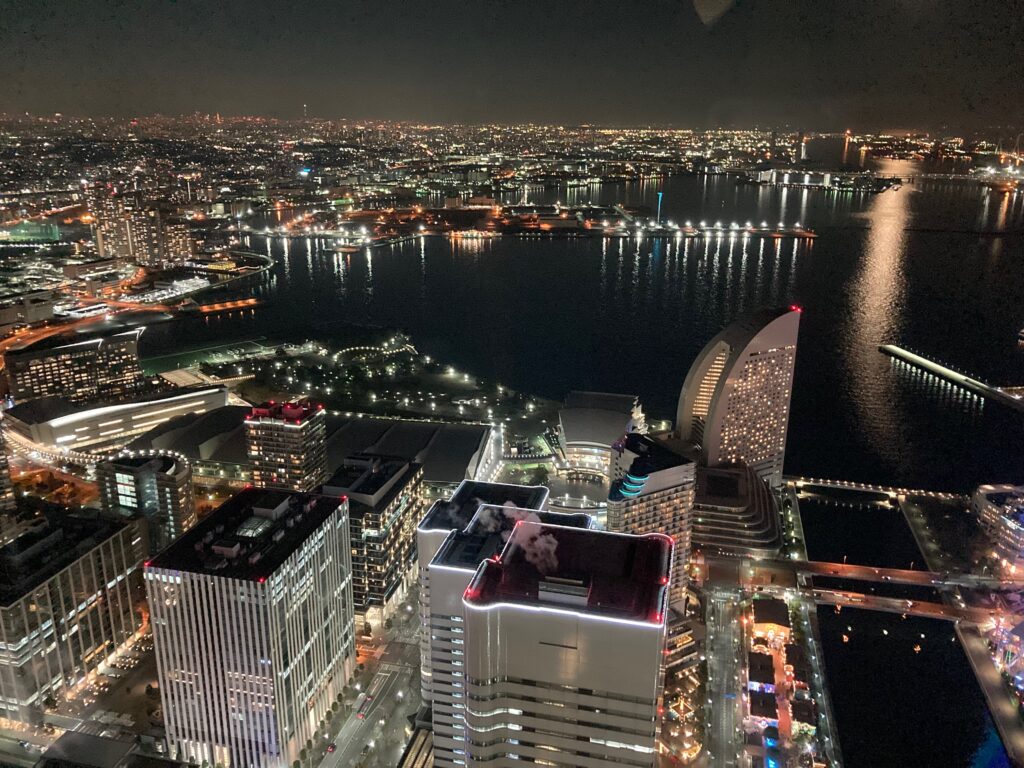 2024東京自由行 | 橫濱一日遊全新景點行程攻略
夜景