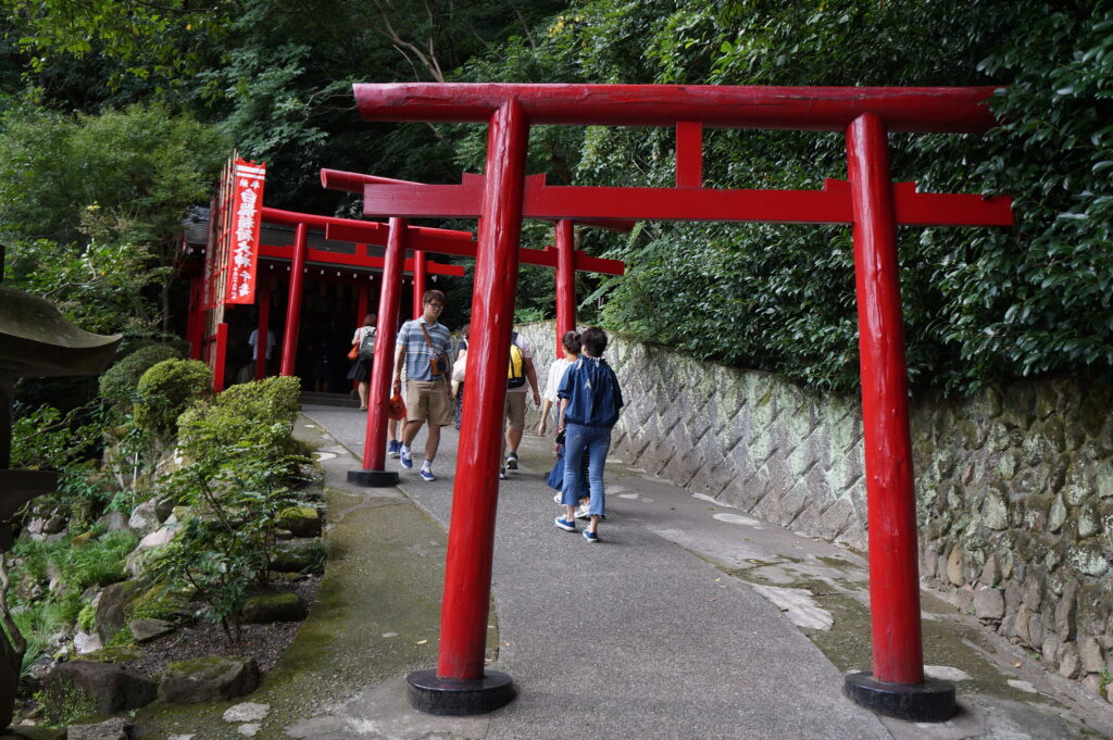 九州自由行｜別府地獄巡禮、秘境行程，交通路線規劃攻略(下)
鳥居