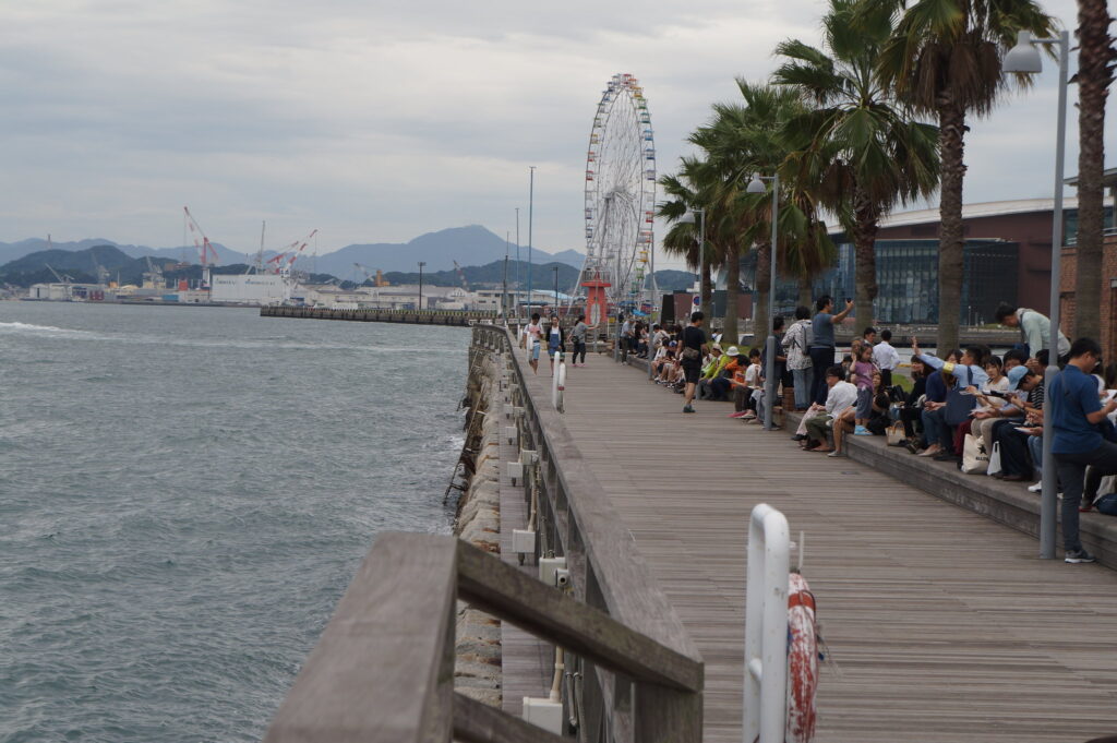 穿過海峽的門司港一日遊行程推薦