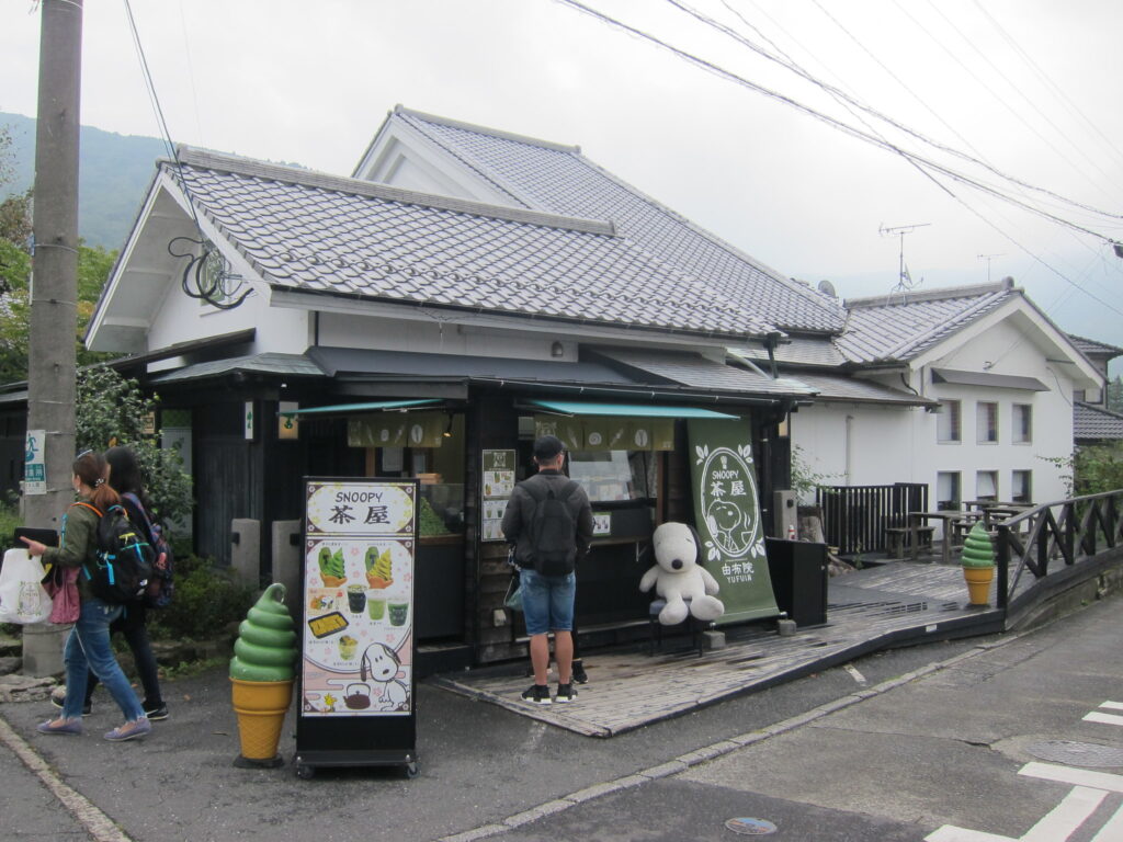 走進九州的童話世界，由布院一日遊