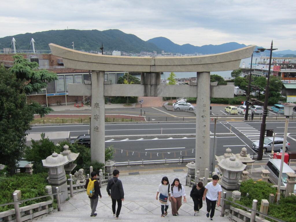 穿過海峽的門司港一日遊行程推薦