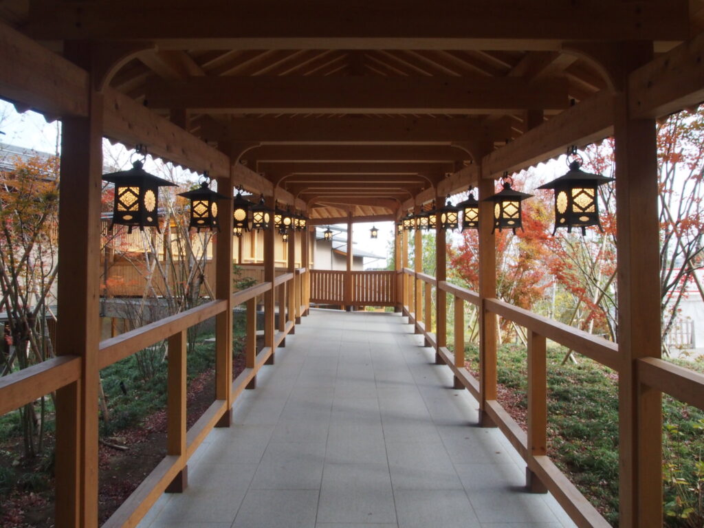 日本的月老，冰川神社