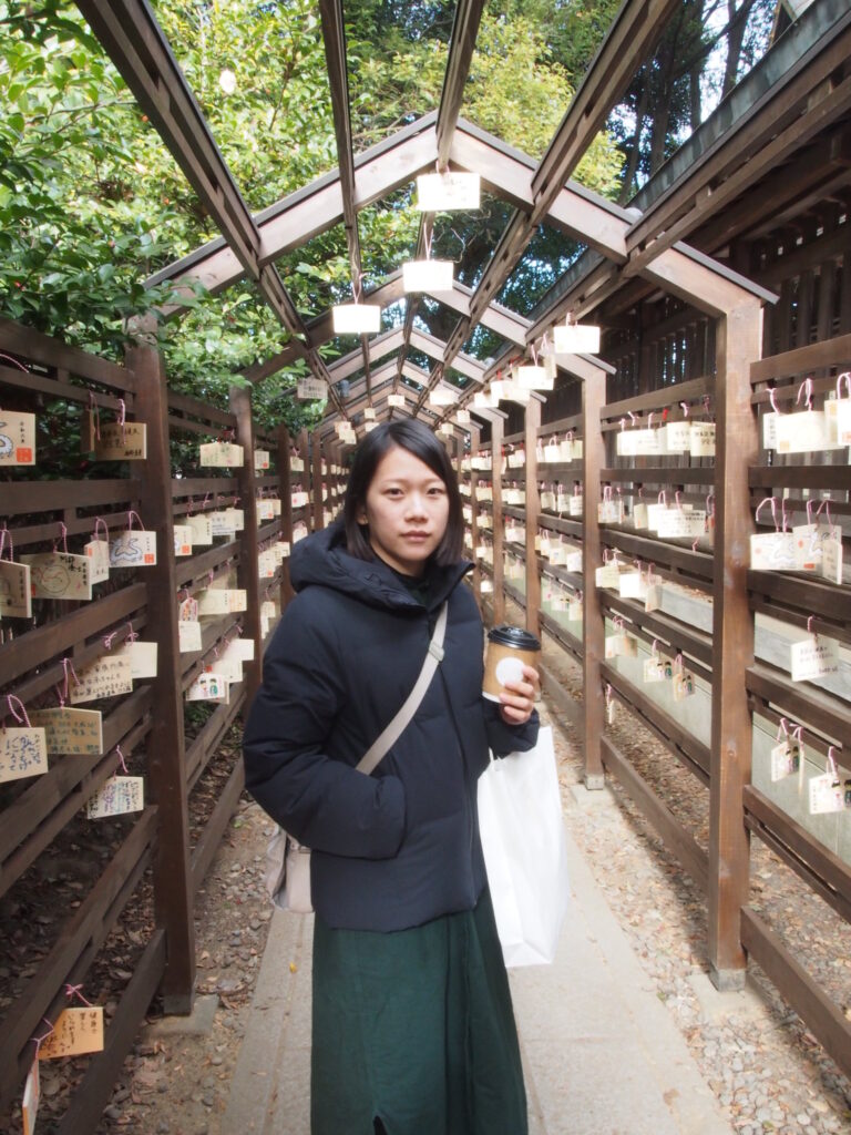 日本的月老，冰川神社