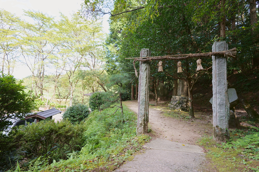 日本神話的起源在宮崎