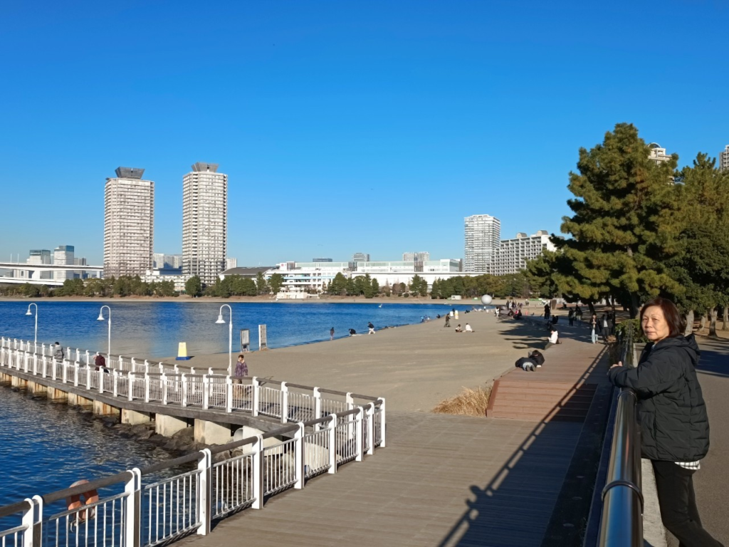 海鷗線一日遊