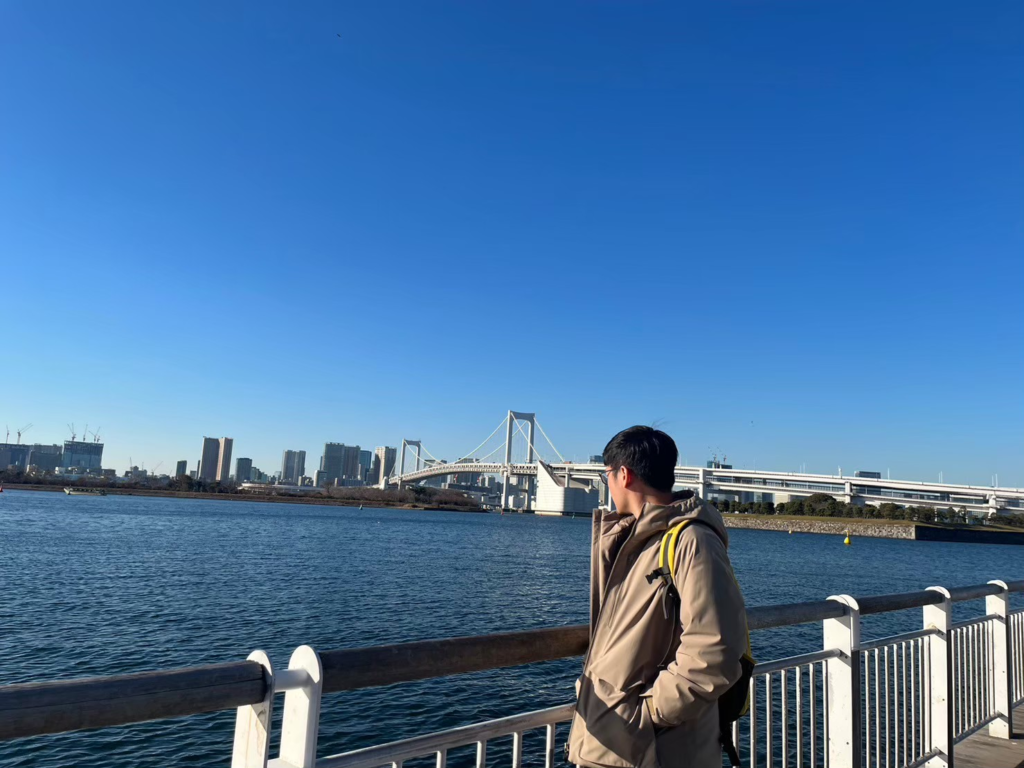 海鷗線一日遊